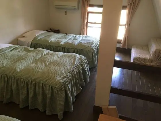 Family Oda (Maisonette, en suite bathroom)