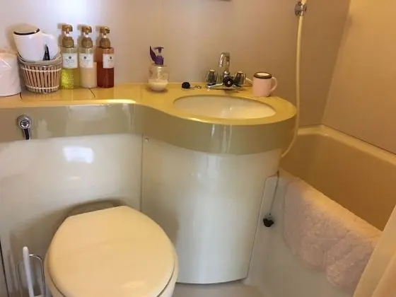 Family Oda (Maisonette, en suite bathroom)