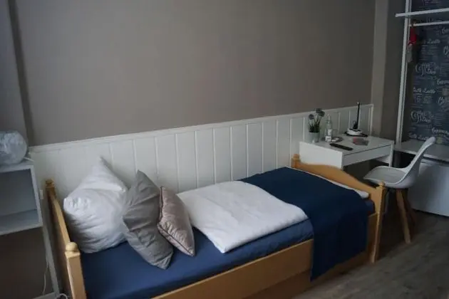 Tek Kişilik Oda