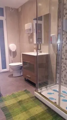 Tek Kişilik Oda, Ortak Banyo