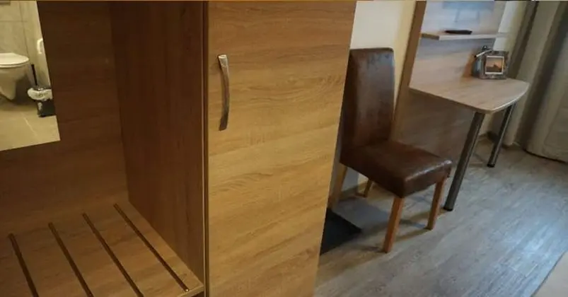 Tek Büyük Yataklı Oda, Engellilere Uygun