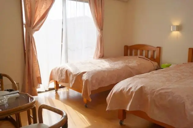 İki Ayrı Yataklı Oda