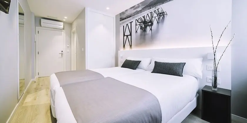 Büyük Yataklı Tek Kişilik Oda (Exterior)