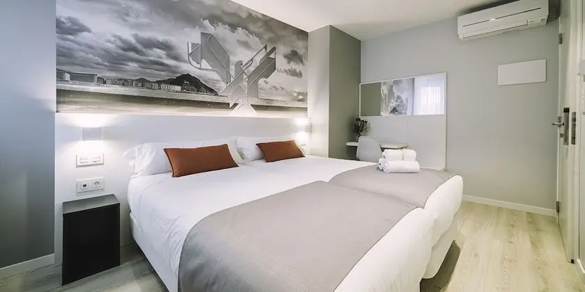 Büyük Yataklı Tek Kişilik Oda (Exterior)