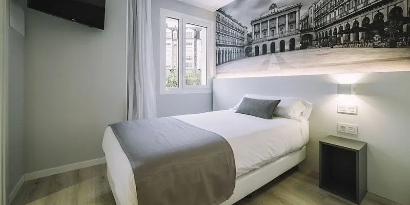 Tek Kişilik Oda, Şehir Manzaralı