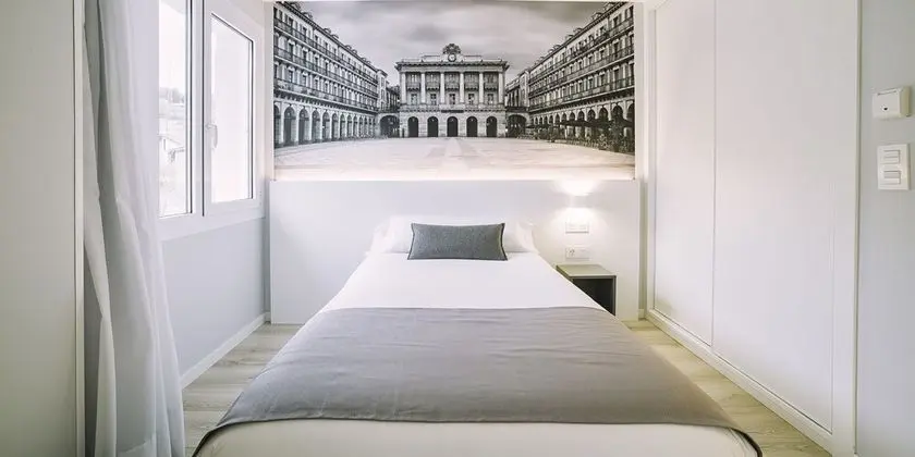 Tek Kişilik Oda, Şehir Manzaralı