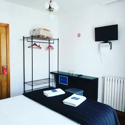 Tek Büyük Yataklı Oda, Balkon (nº 2)