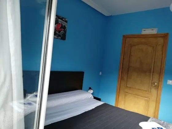 Tek Büyük Yataklı Oda, Balkon (nº 2)