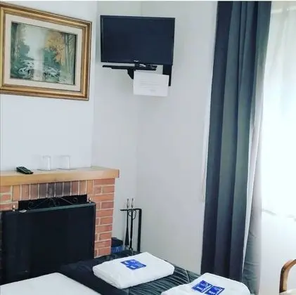 Tek Büyük Yataklı Oda, Teras (nº 4)