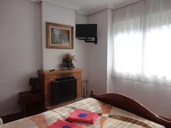 Tek Büyük Yataklı Oda, Teras (nº 4)