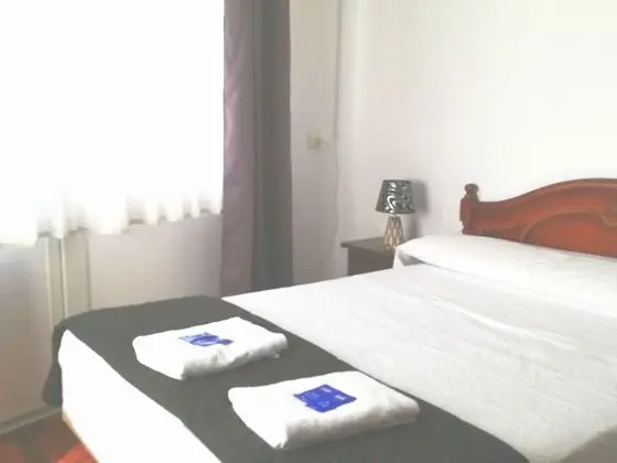 Tek Büyük Yataklı Oda, Teras (nº 4)