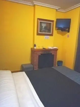 Tek Büyük Yataklı Oda, Teras (nº 4)