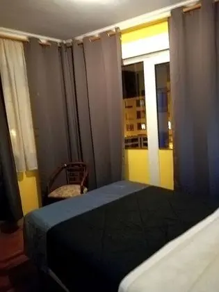 Tek Büyük Yataklı Oda, Teras (nº 4)