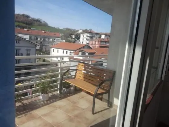 Tek Büyük Yataklı Oda, Teras (nº 4)