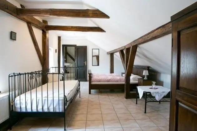 Classic Tek Büyük Yataklı Oda, Birden Çok Yatak