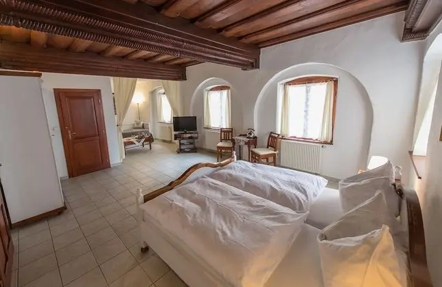 Comfort Tek Büyük Yataklı Oda