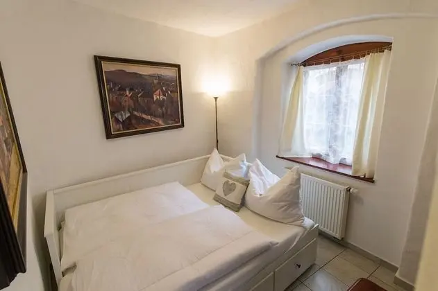 Comfort Tek Büyük Yataklı Oda