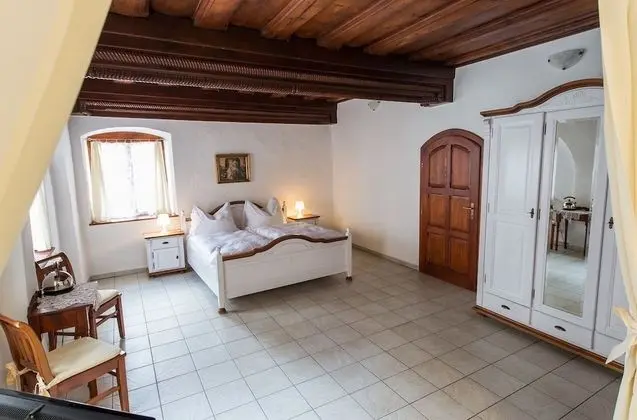 Comfort Tek Büyük Yataklı Oda