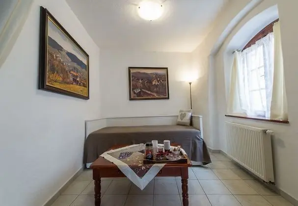 Comfort Tek Büyük Yataklı Oda