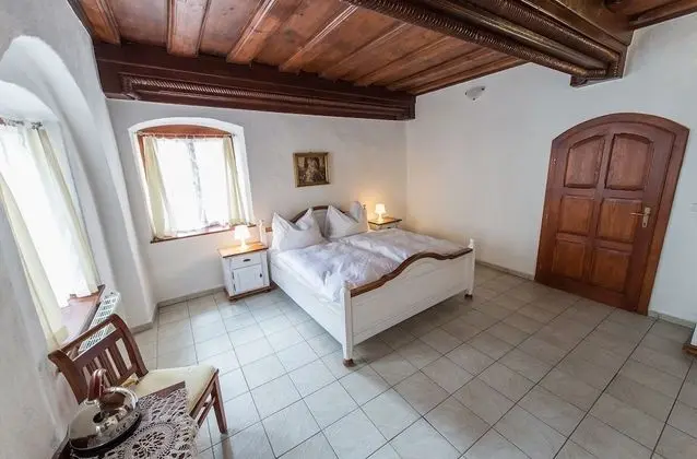 Comfort Tek Büyük Yataklı Oda