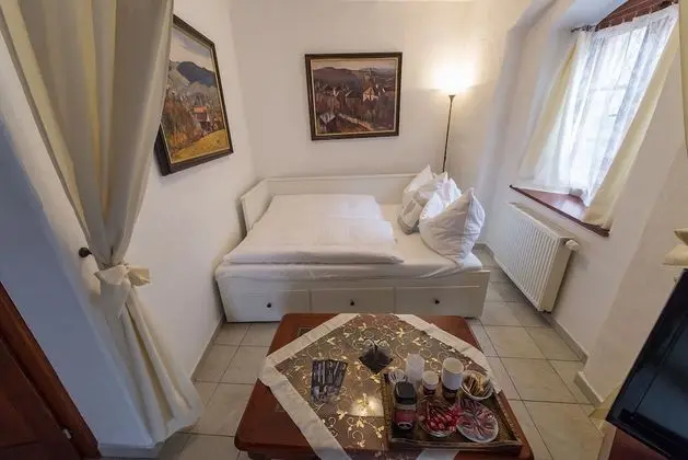 Comfort Tek Büyük Yataklı Oda