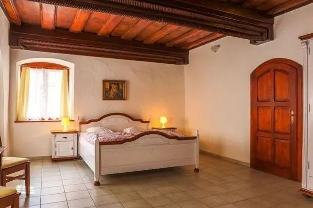 Comfort Tek Büyük Yataklı Oda