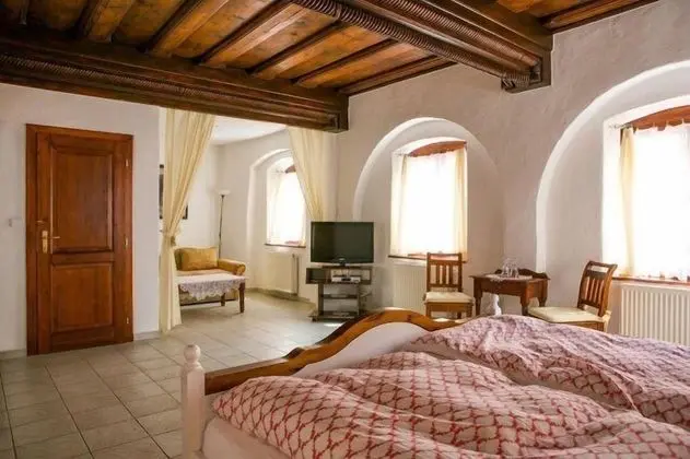 Comfort Tek Büyük Yataklı Oda