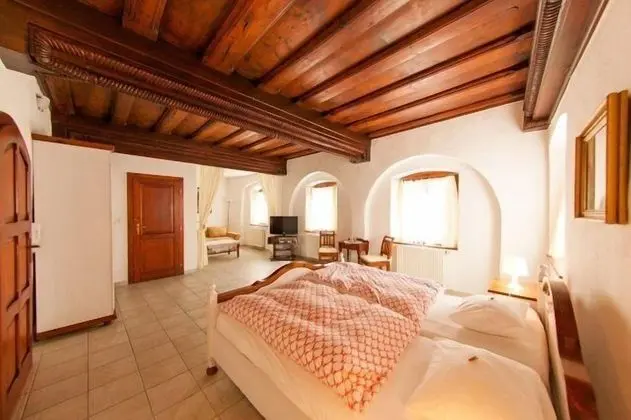 Comfort Tek Büyük Yataklı Oda