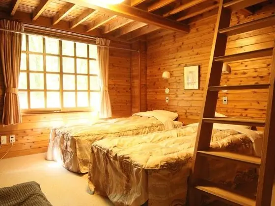 Oda (Maisonette with 3 Futons)