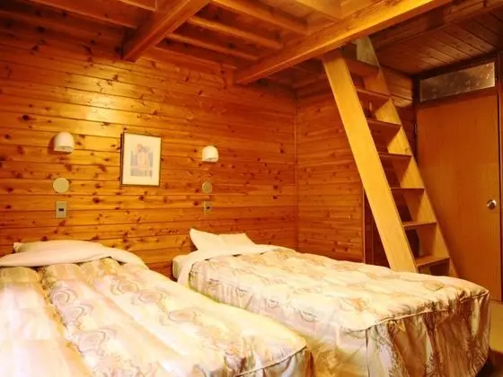 Oda (Maisonette with 3 Futons)