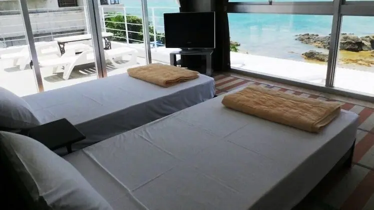 Ev, Okyanus Manzaralı (Private Vacation)