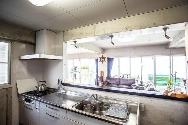 Ev, Okyanus Manzaralı (Private Vacation)