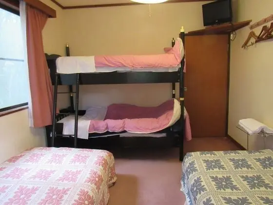 Oda, Sigara İçilmez (Bunk Bed)