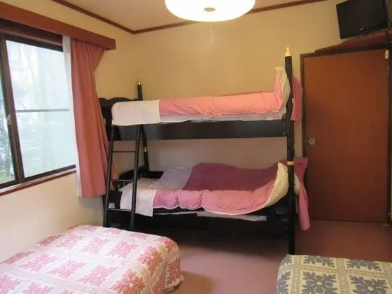 Oda, Sigara İçilmez (Bunk Bed)