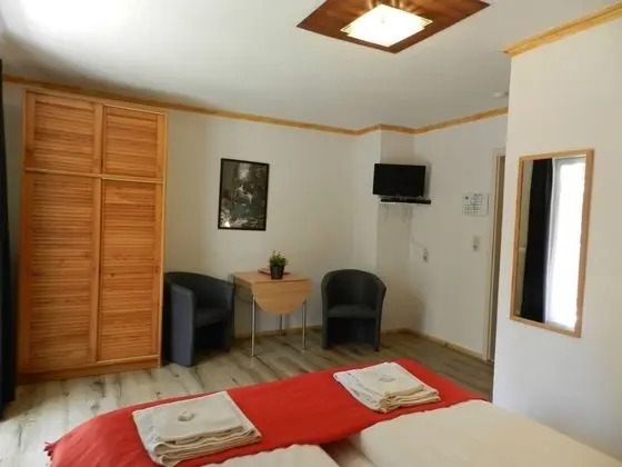 Standard Tek Büyük Yataklı Oda, Sigara İçilmez (Balcony on request)