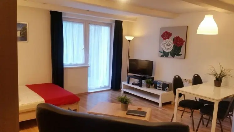Traditional Apart Daire