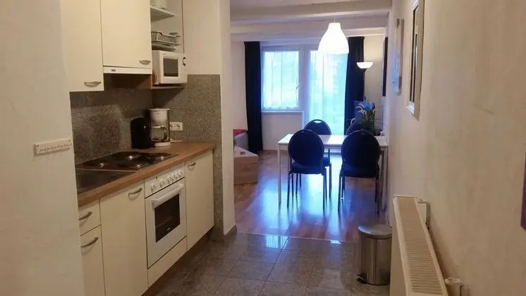 Traditional Apart Daire