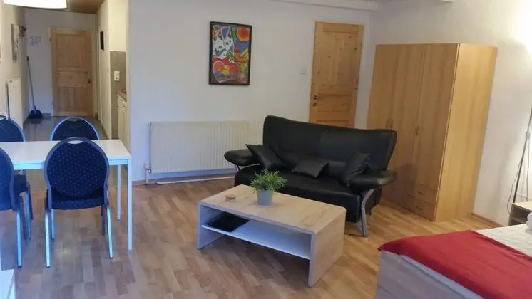 Traditional Apart Daire