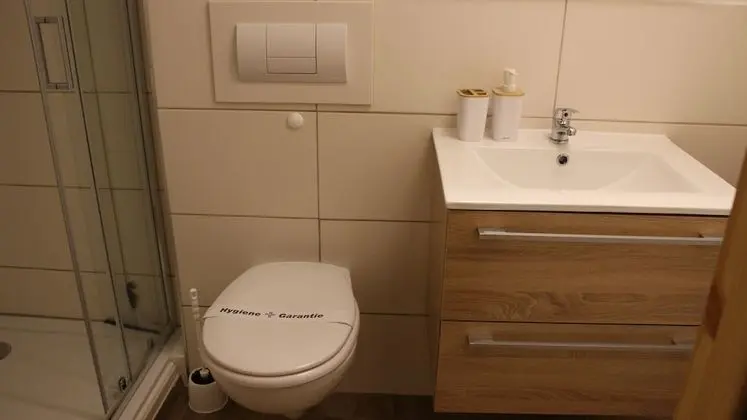 Exclusive İki Ayrı Yataklı Oda, 2 Tek Kişilik Yatak, Sigara İçilmez, Küçük Mutfak