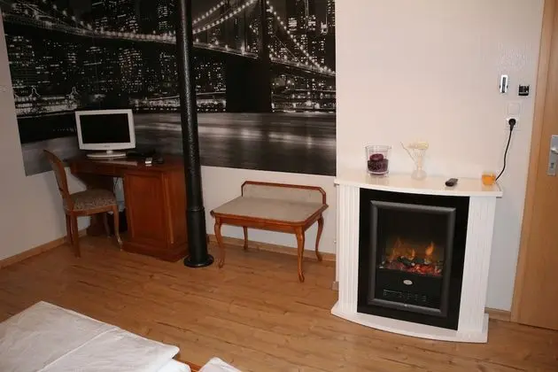 Premium Stüdyo, Bahçe Manzaralı