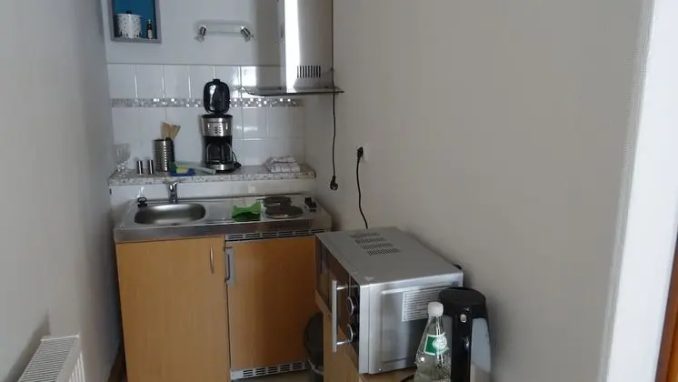 Premium Stüdyo, Bahçe Manzaralı