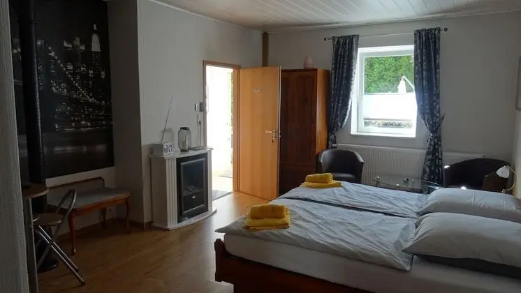 Premium Stüdyo, Bahçe Manzaralı