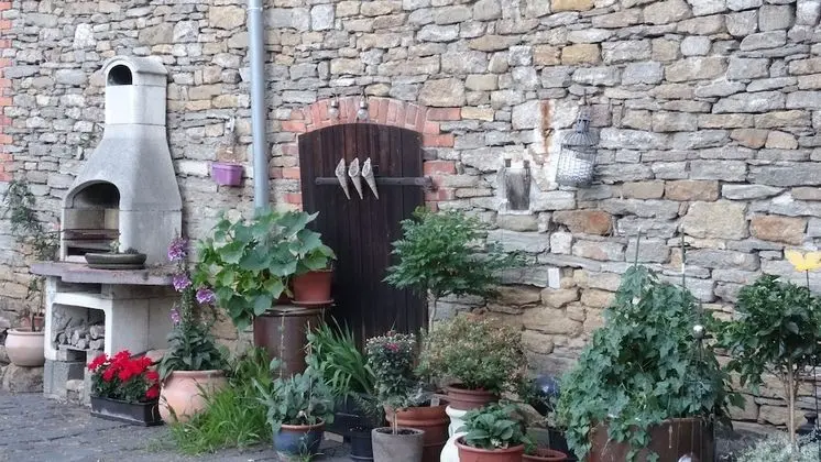 Premium Stüdyo, Bahçe Manzaralı