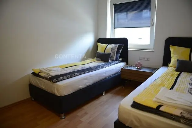 İki Ayrı Yataklı Oda