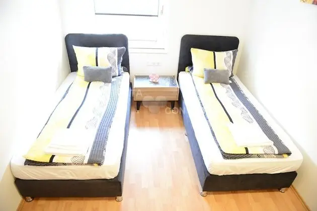 İki Ayrı Yataklı Oda