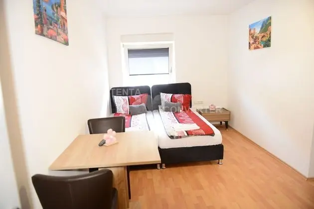 İki Ayrı Yataklı Oda