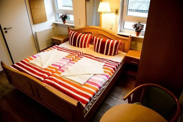 İki Ayrı Yataklı Oda