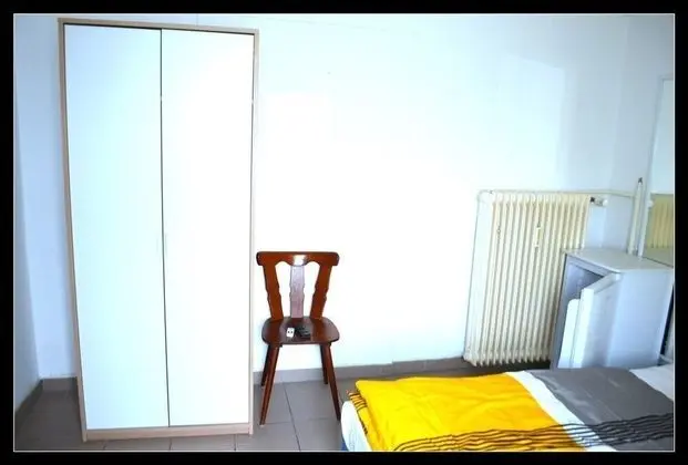 İki Ayrı Yataklı Oda