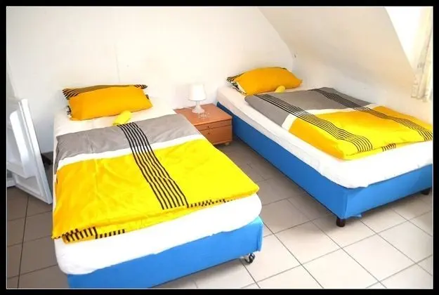 İki Ayrı Yataklı Oda