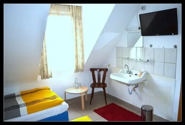 İki Ayrı Yataklı Oda